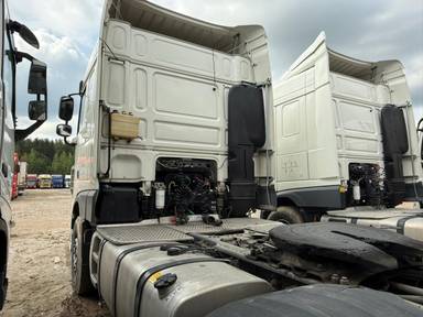 DAF XF 480 FT 4x2 (Space Cab)
