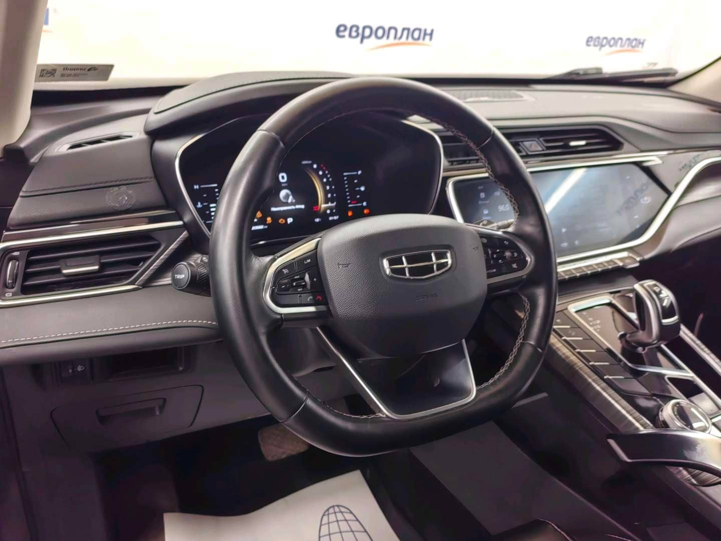 Geely Atlas Pro,  220 682 км, 2023 года в лизинг