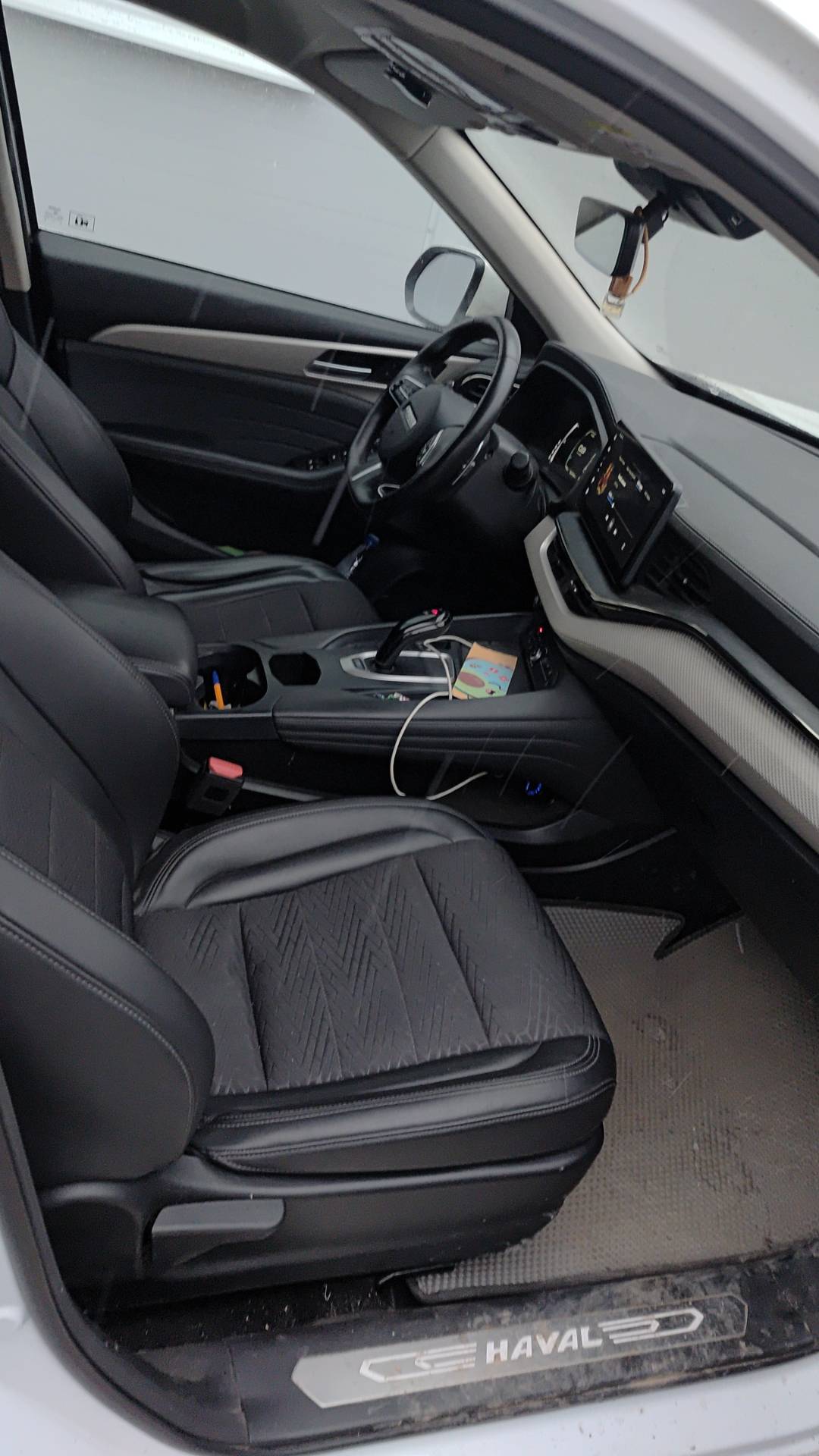 Haval F7,  193 164 км, 2024 года в лизинг
