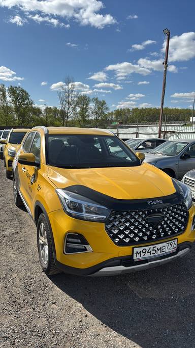 Chery Tiggo 4 PRO