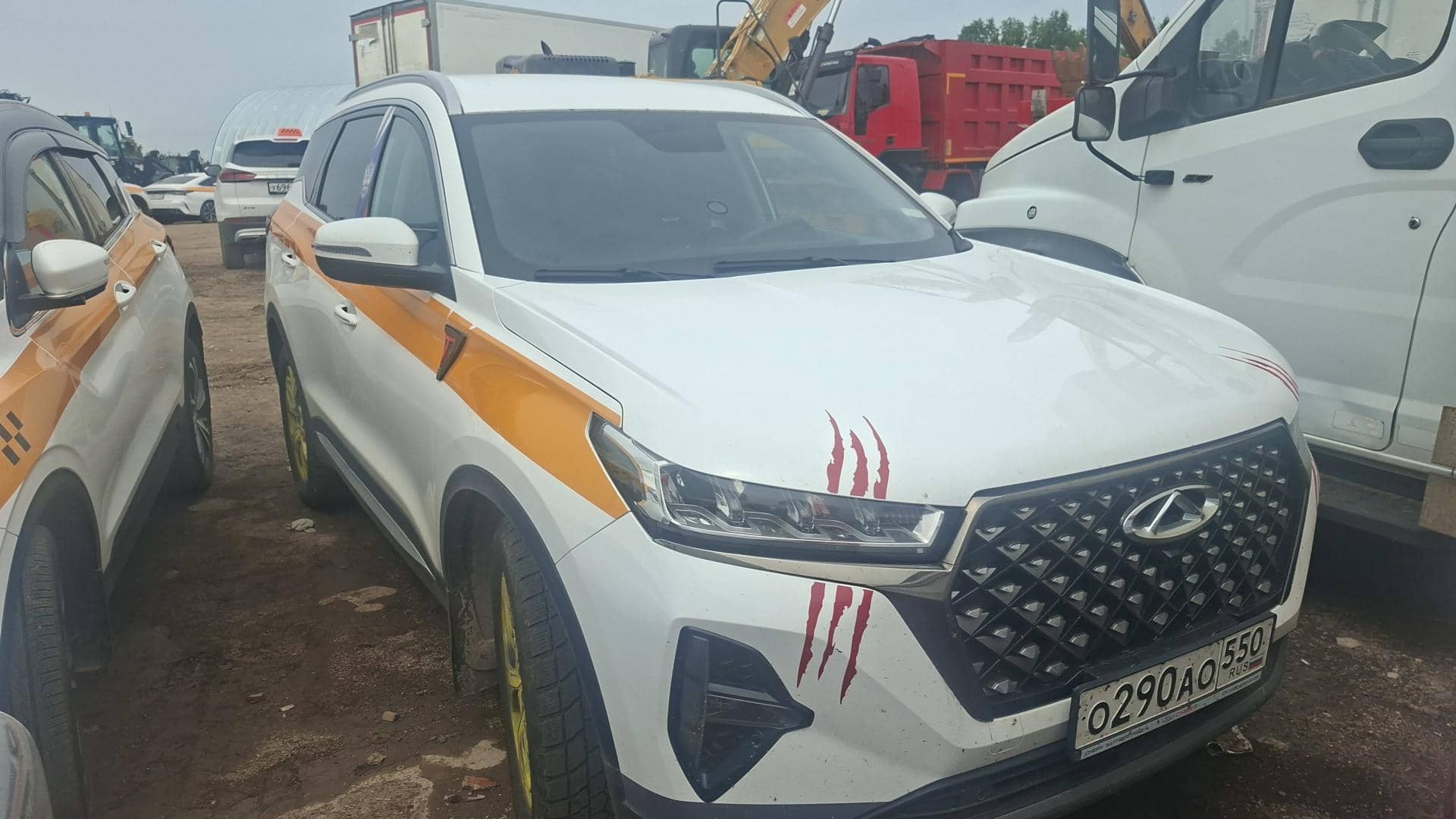 Chery Tiggo 7 PRO MAX