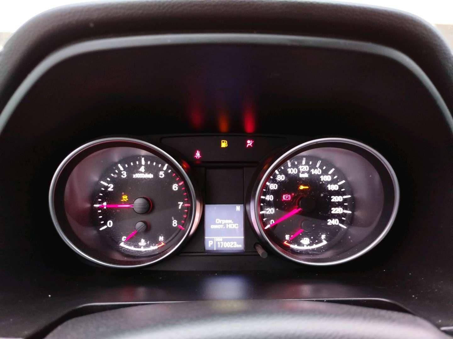 Haval M6,  170 023 км, 2023 года в лизинг