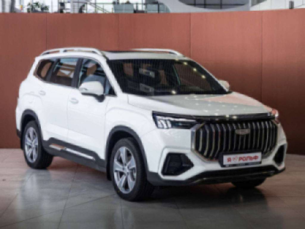 Geely Okavango Flagship 2.0T 7DCT 2WD