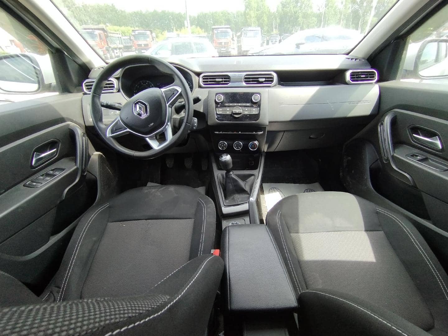 Renault Duster,  217 161 км, 2021 года в лизинг