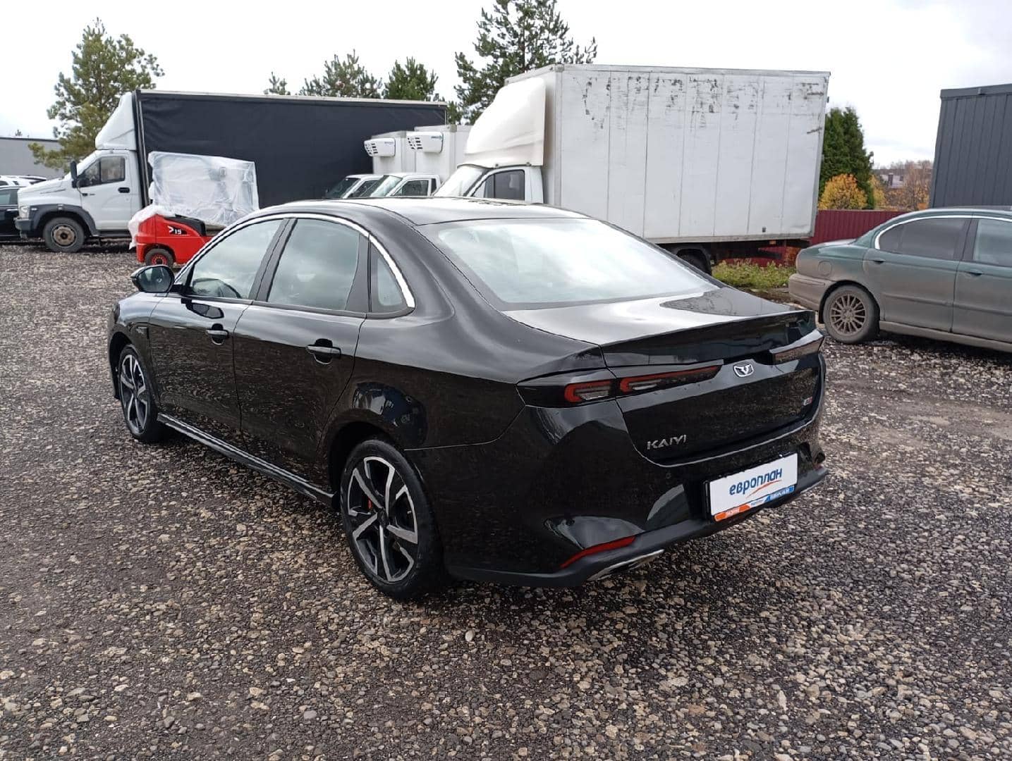 Kaiyi E5,  56 078 км, 2023 года в лизинг