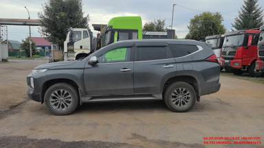 Mitsubishi Pajero Sport