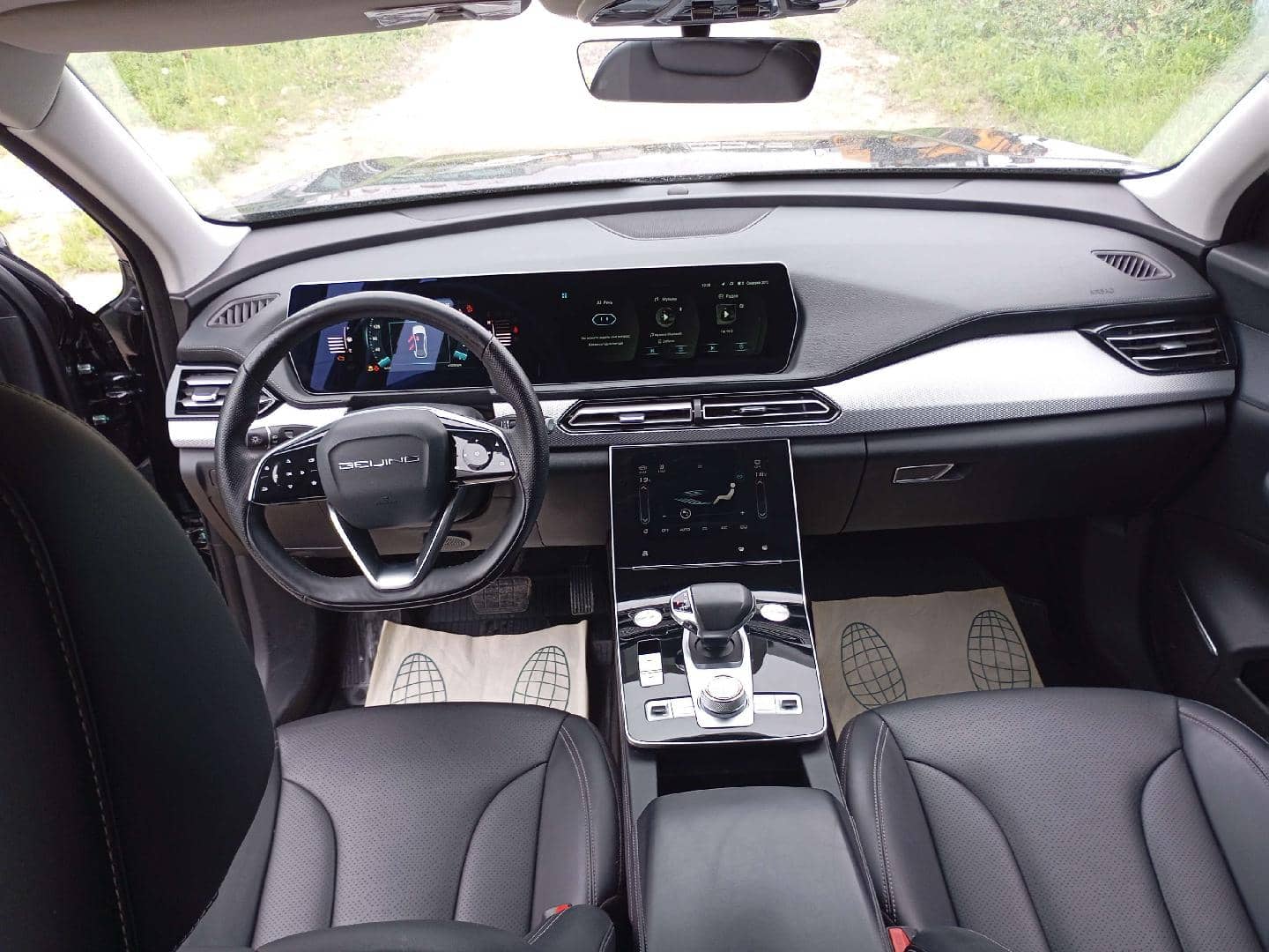 BAIC X7,  24 708 км, 2023 года в лизинг