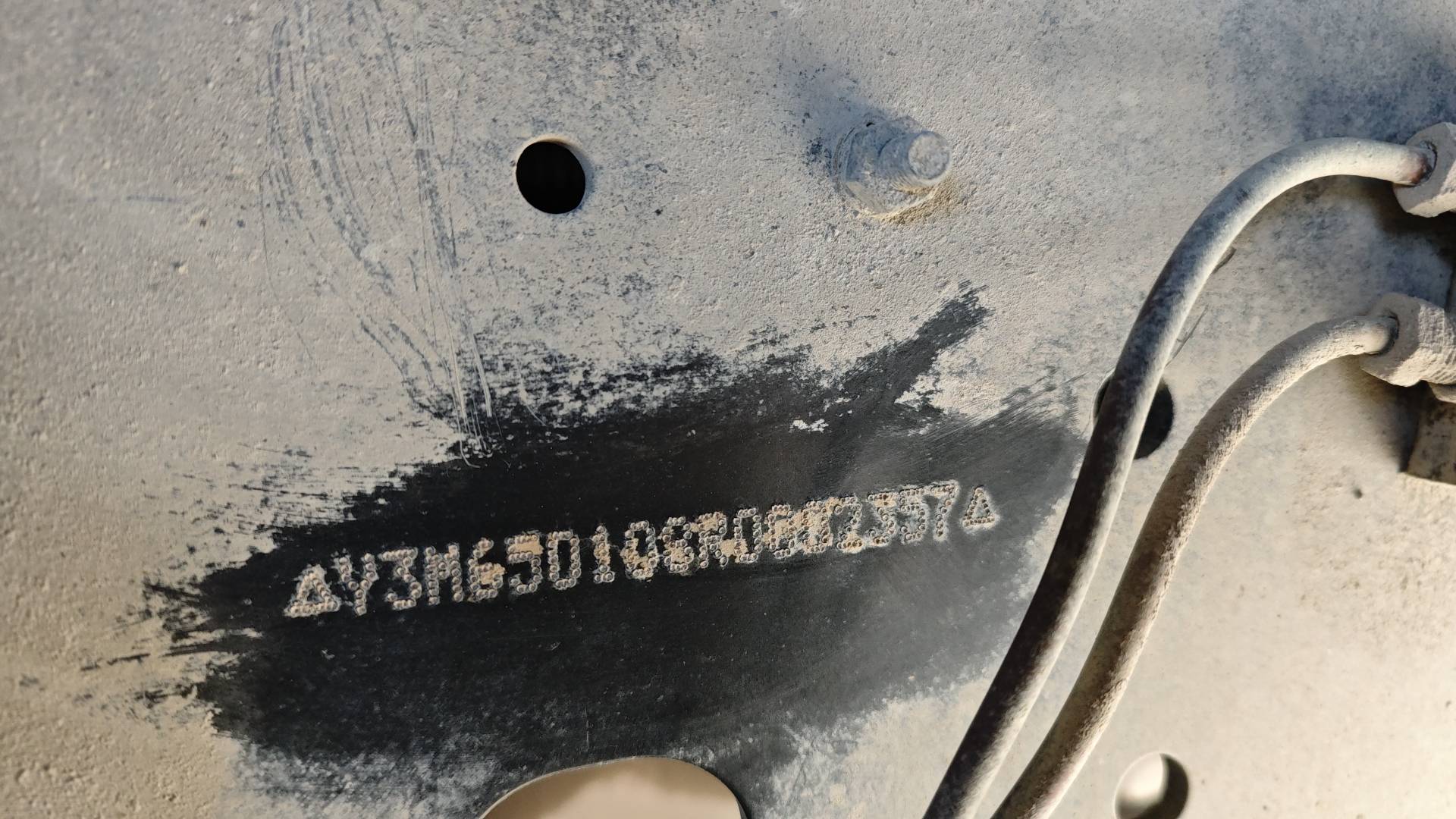 МАЗ 650108-8230-005,  24 462 км, 2024 года в лизинг