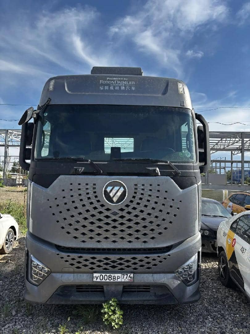 Foton AUMAN Galaxy BJ4259Y6DHL-12,  119 948 км, 2023 года в лизинг