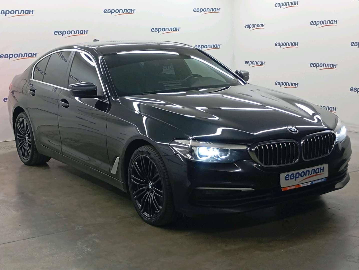 BMW 5 серия