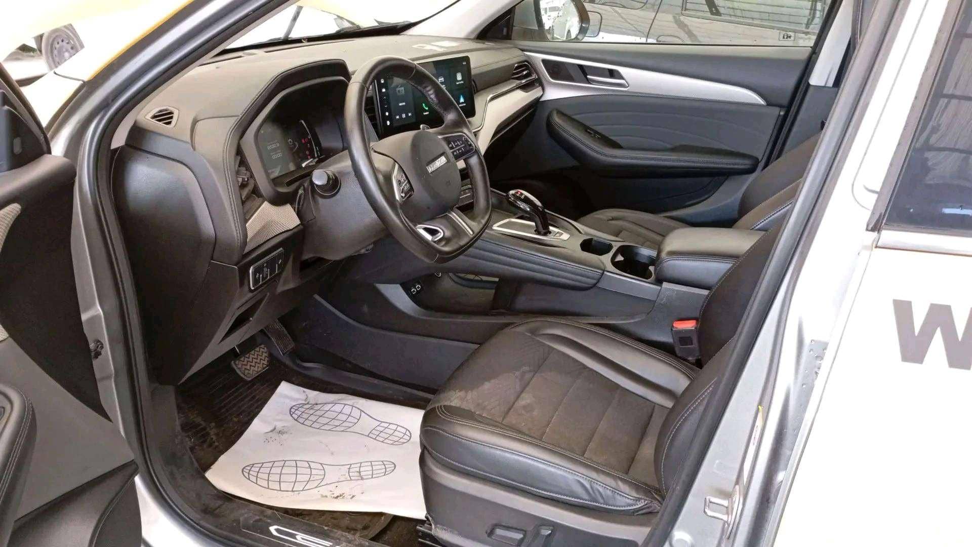 Haval F7,  138 444 км, 2024 года в лизинг