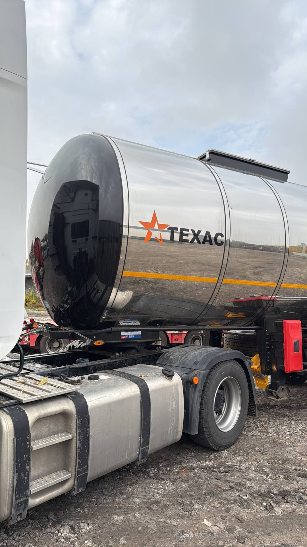 ТЕХАС 9751Н5 химическая, 2024 года в лизинг