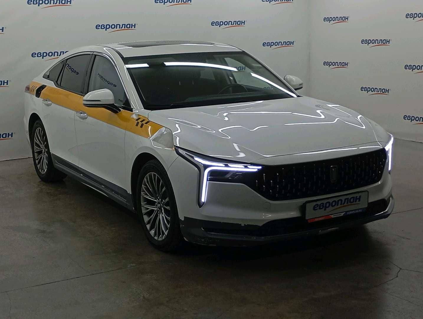 FAW Bestune B70,  142 189 км, 2023 года в лизинг