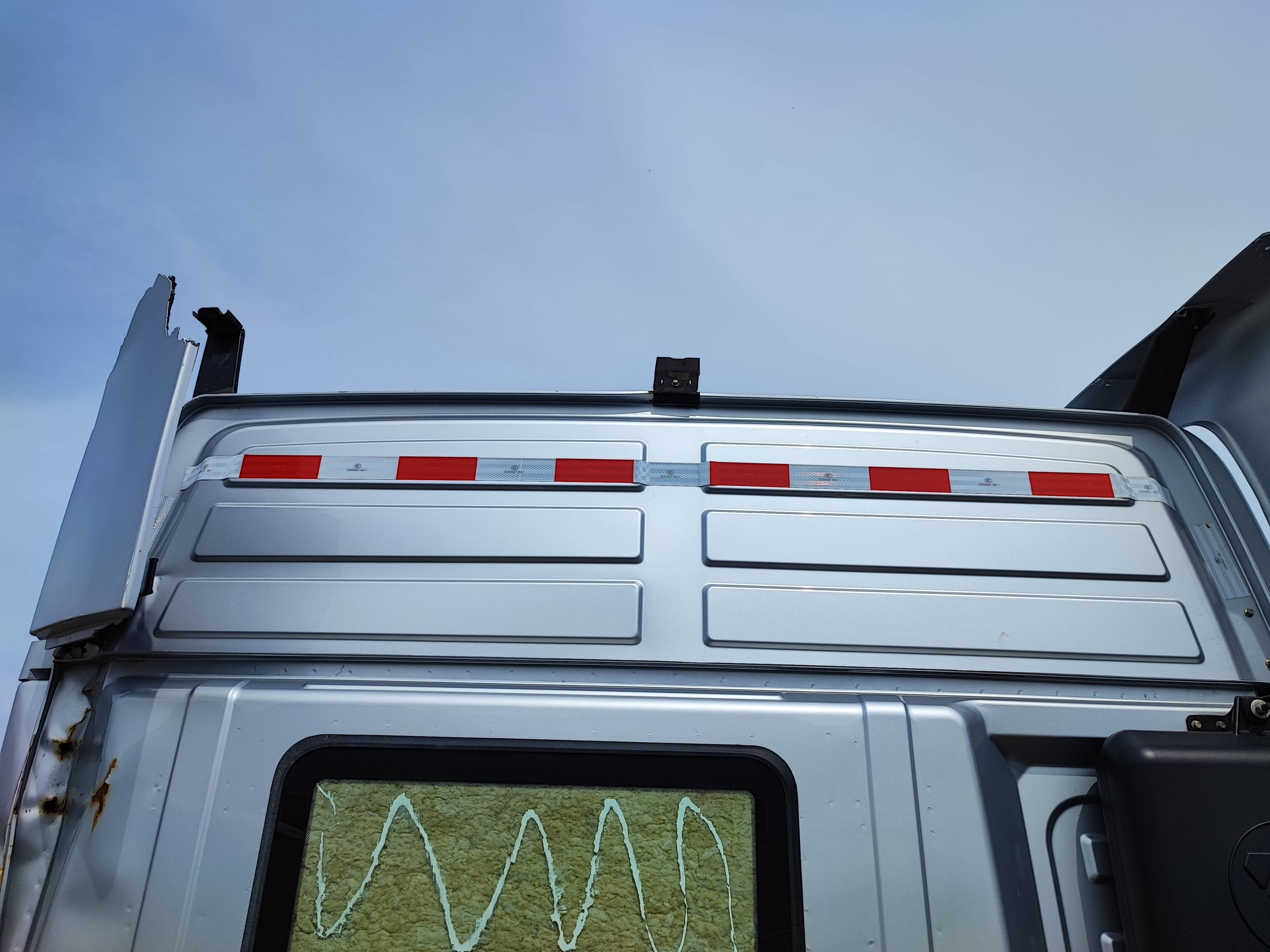 Foton AUMAN BJ4189SLFKA,  361 677 км, 2023 года в лизинг