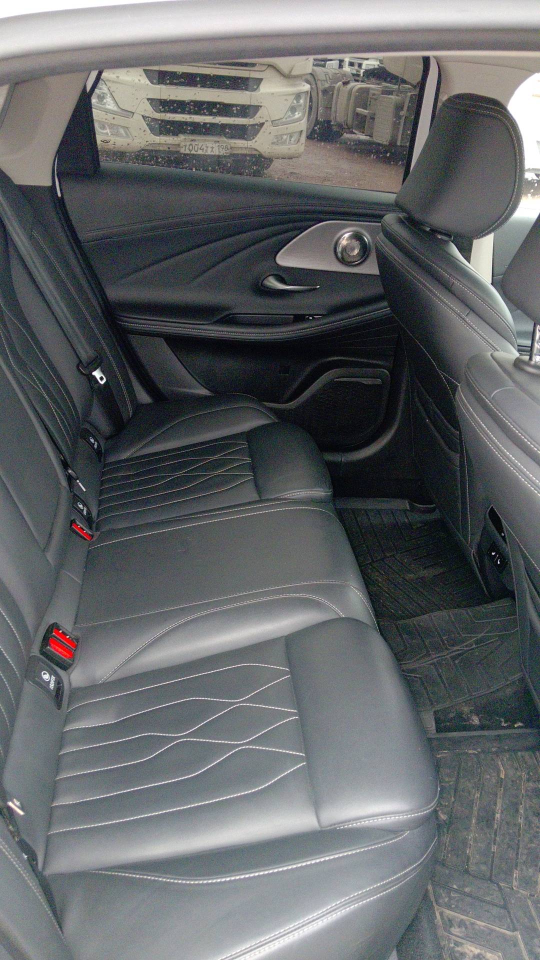 Chery Arrizo 8,  107 094 км, 2024 года в лизинг