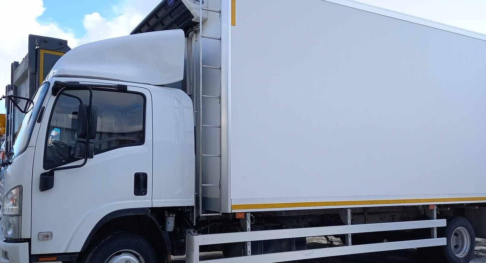 ISUZU QL1110ANPHY,  71 507 км, 2024 года в лизинг
