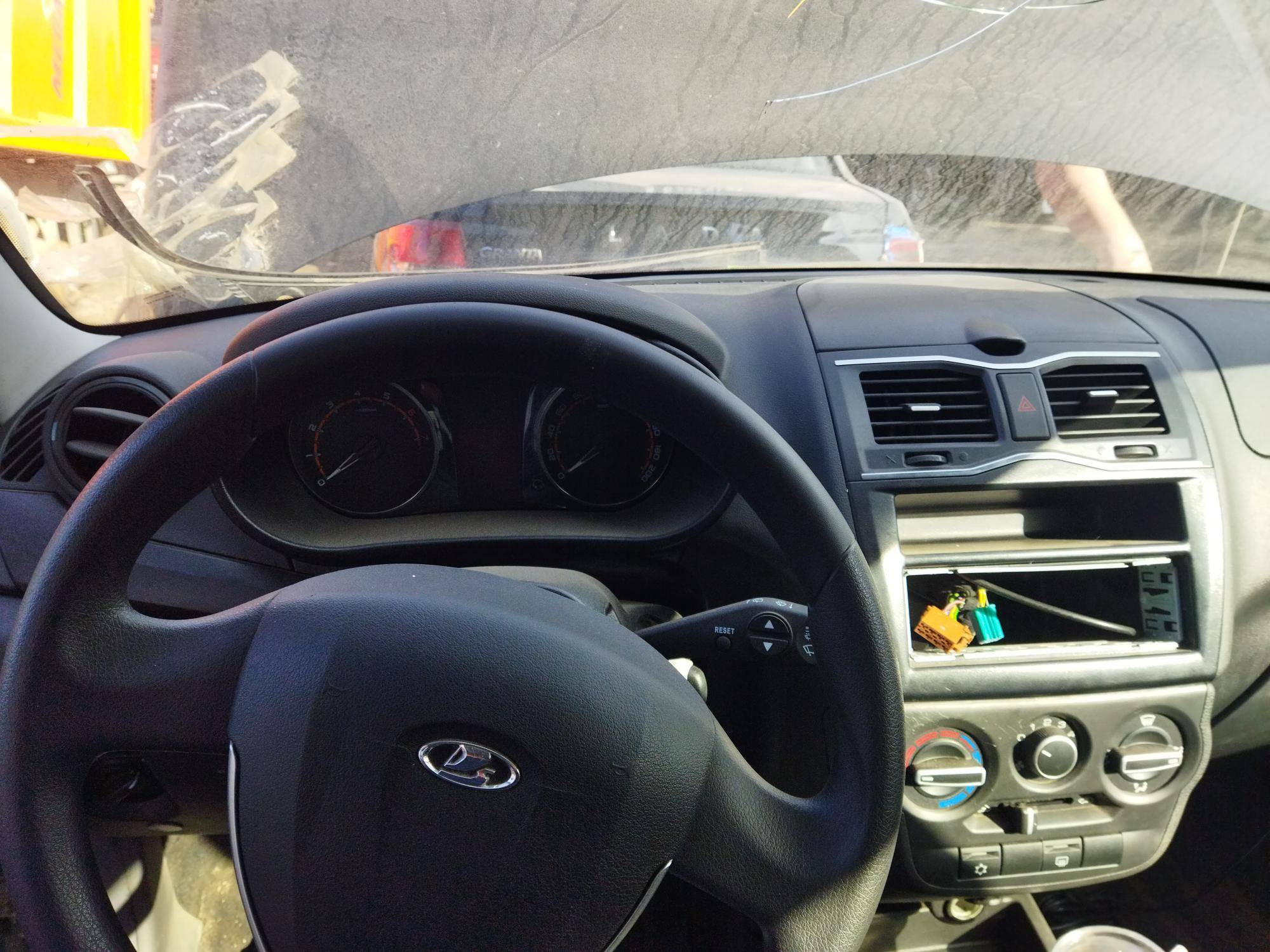 Lada Granta седан,  59 000 км, 2022 года в лизинг
