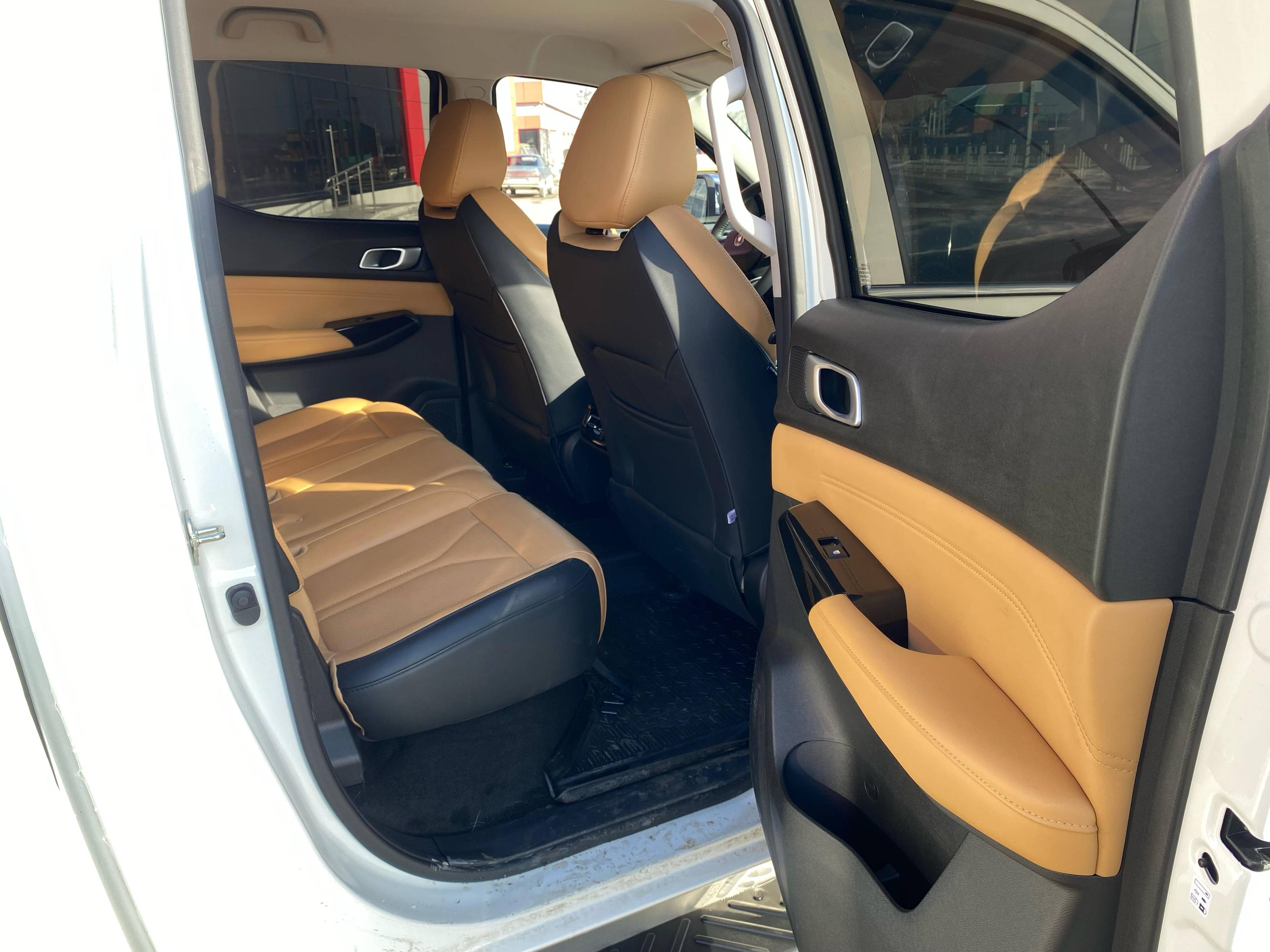 Changan Hunter Plus Лот 000007027