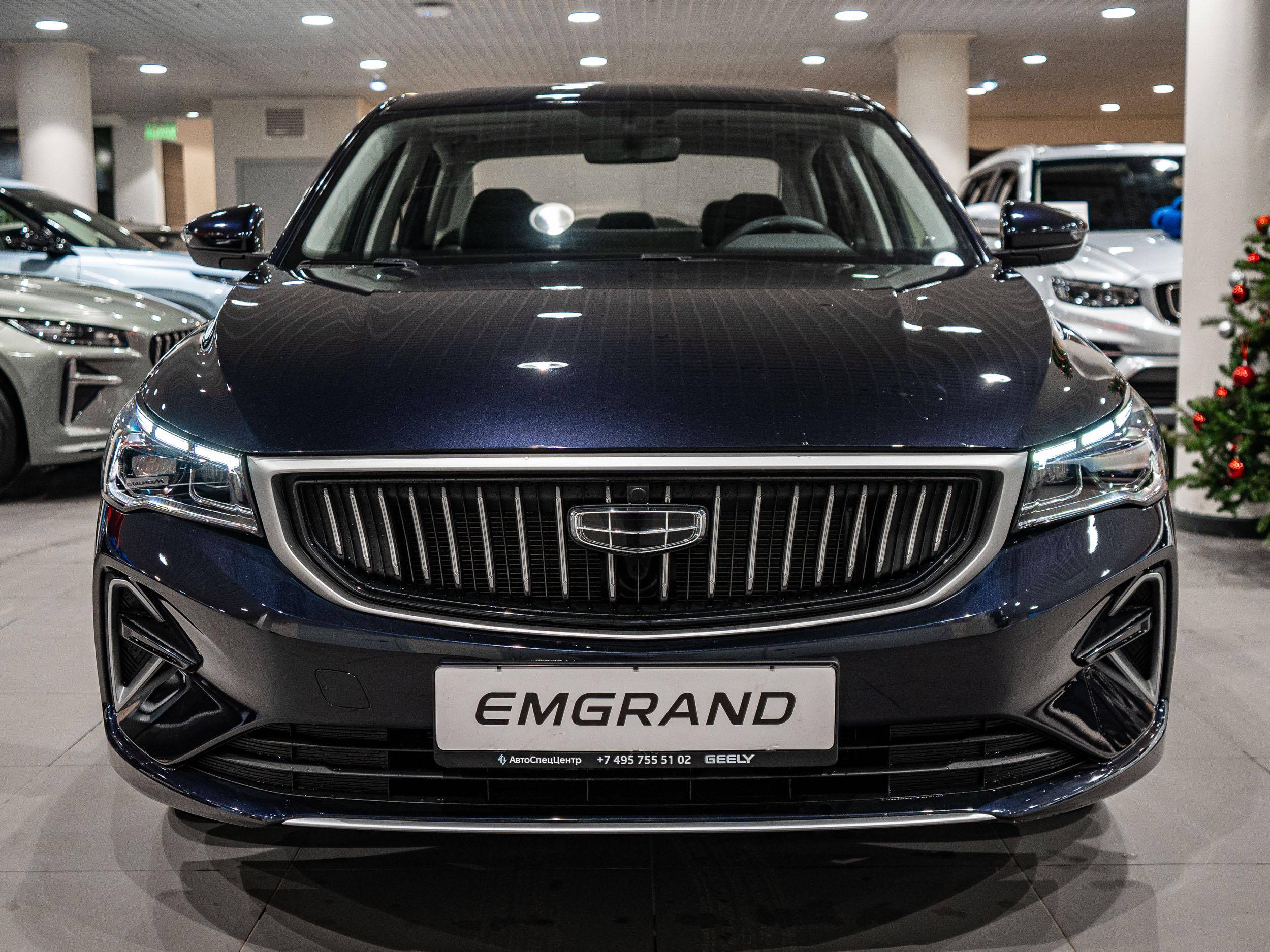 Geely Emgrand Luxury 1.5 AT