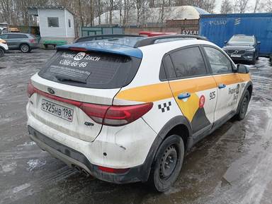 KIA Rio X-Line