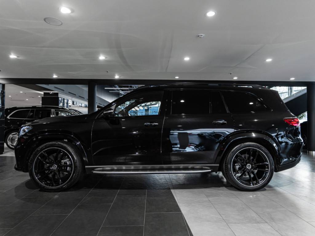 Mercedes-Benz GLS 450 d 4MATIC