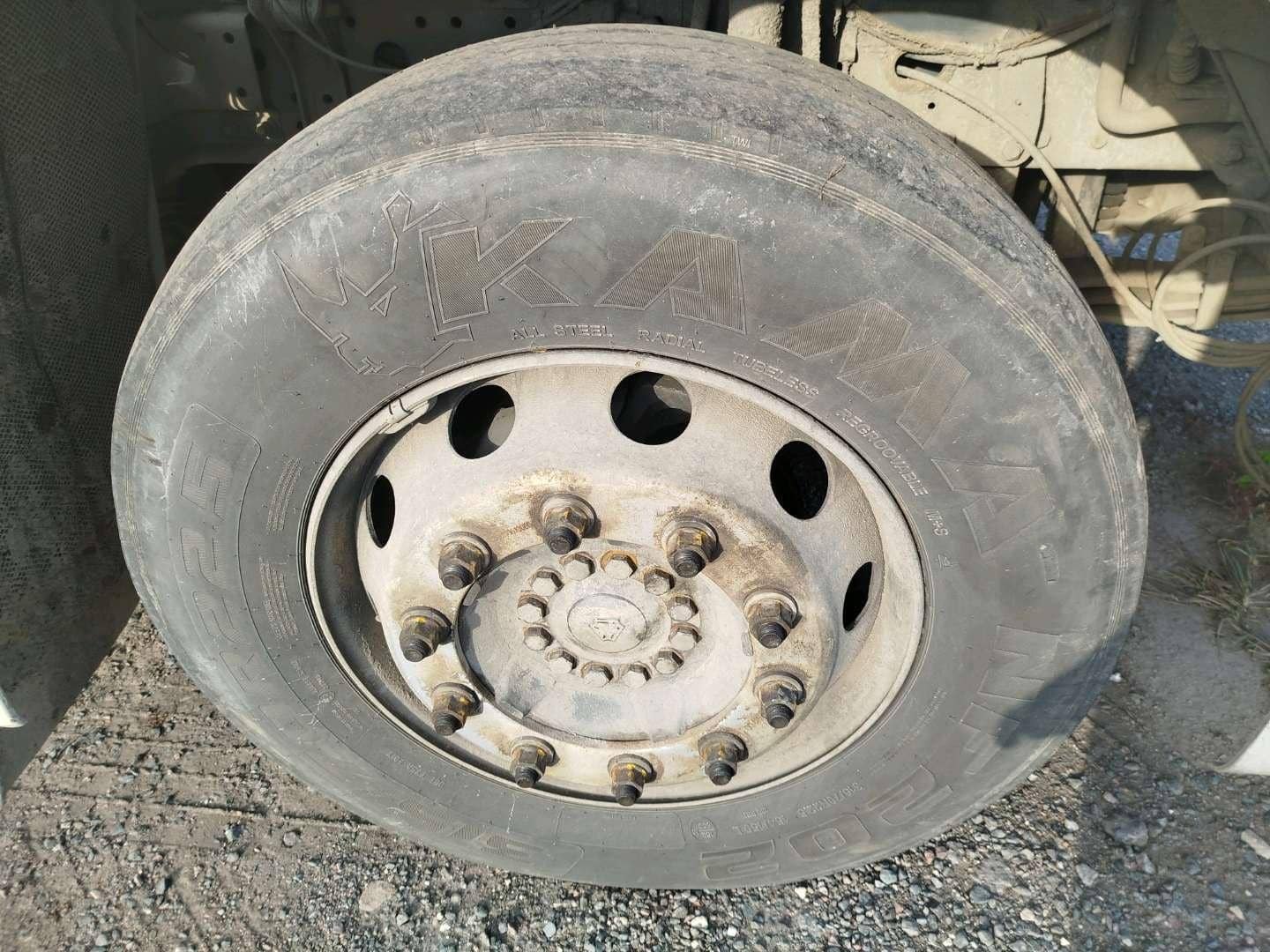 Sitrak C7H 4x2 ZZ4186V361HE,  717 775 км, 2022 года в лизинг