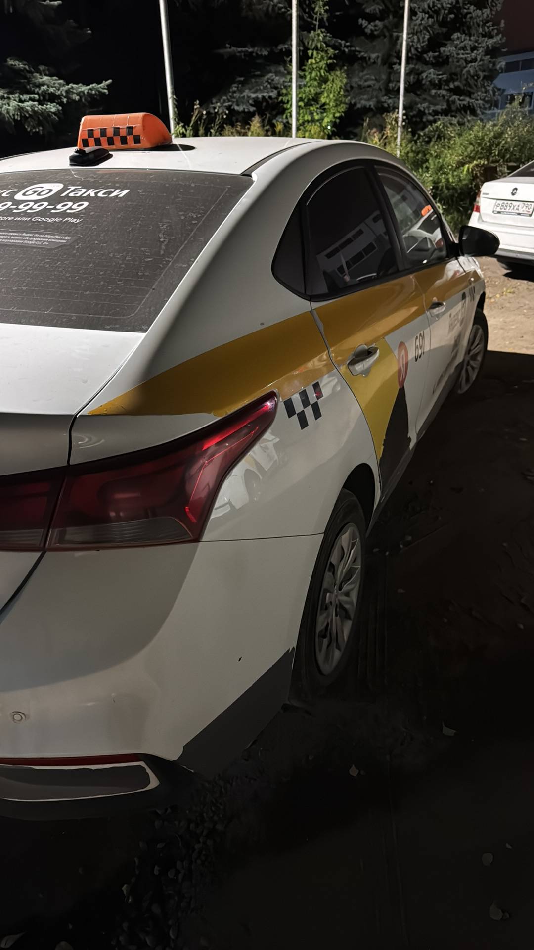 Hyundai Solaris,  397 099 км, 2019 года в лизинг