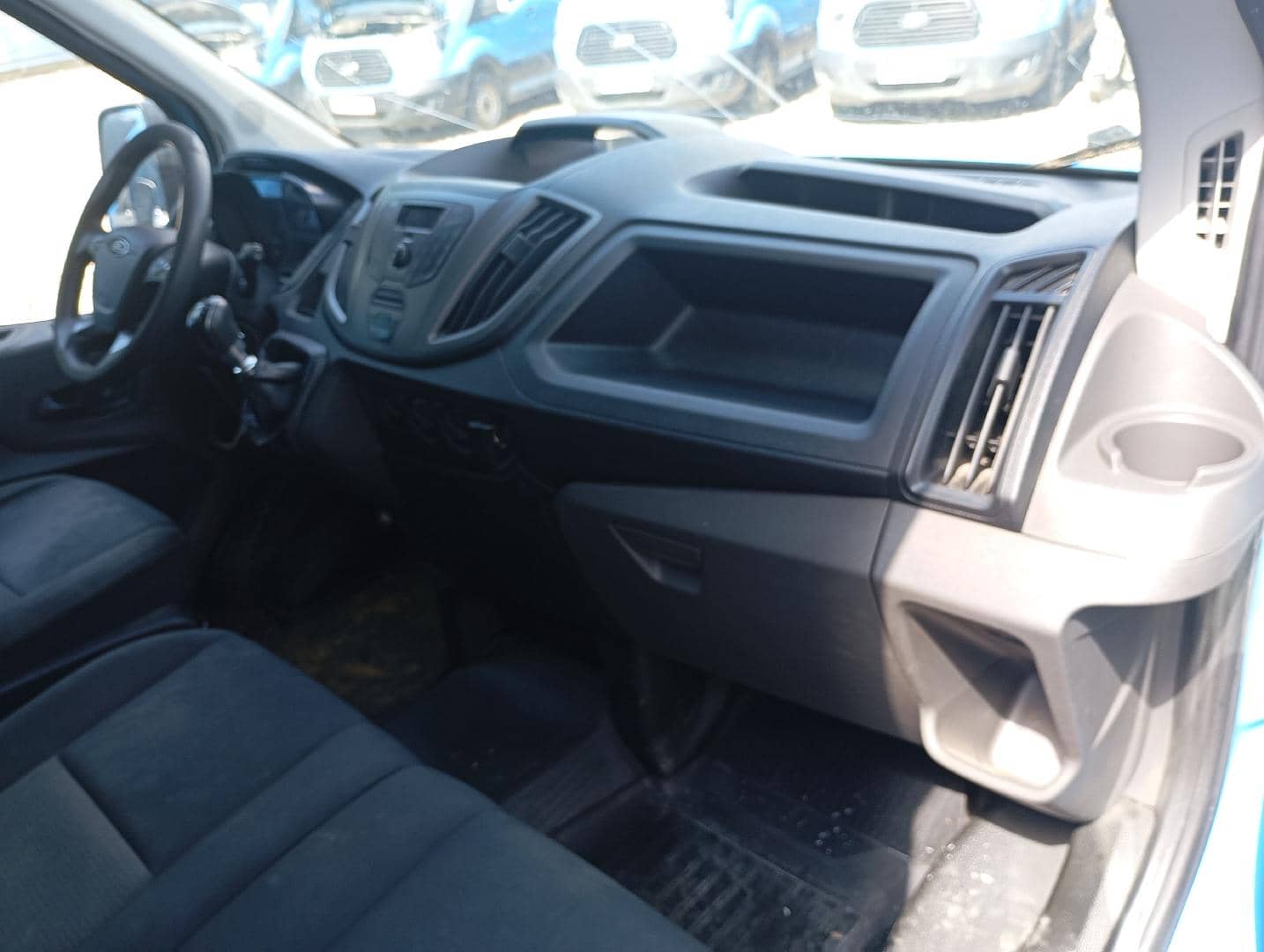 Ford Transit,  141 214 км, 2021 года в лизинг