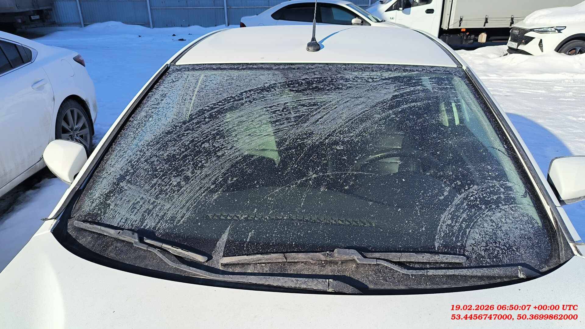 Lada Vesta Битопливная,  232 000 км, 2021 года в лизинг