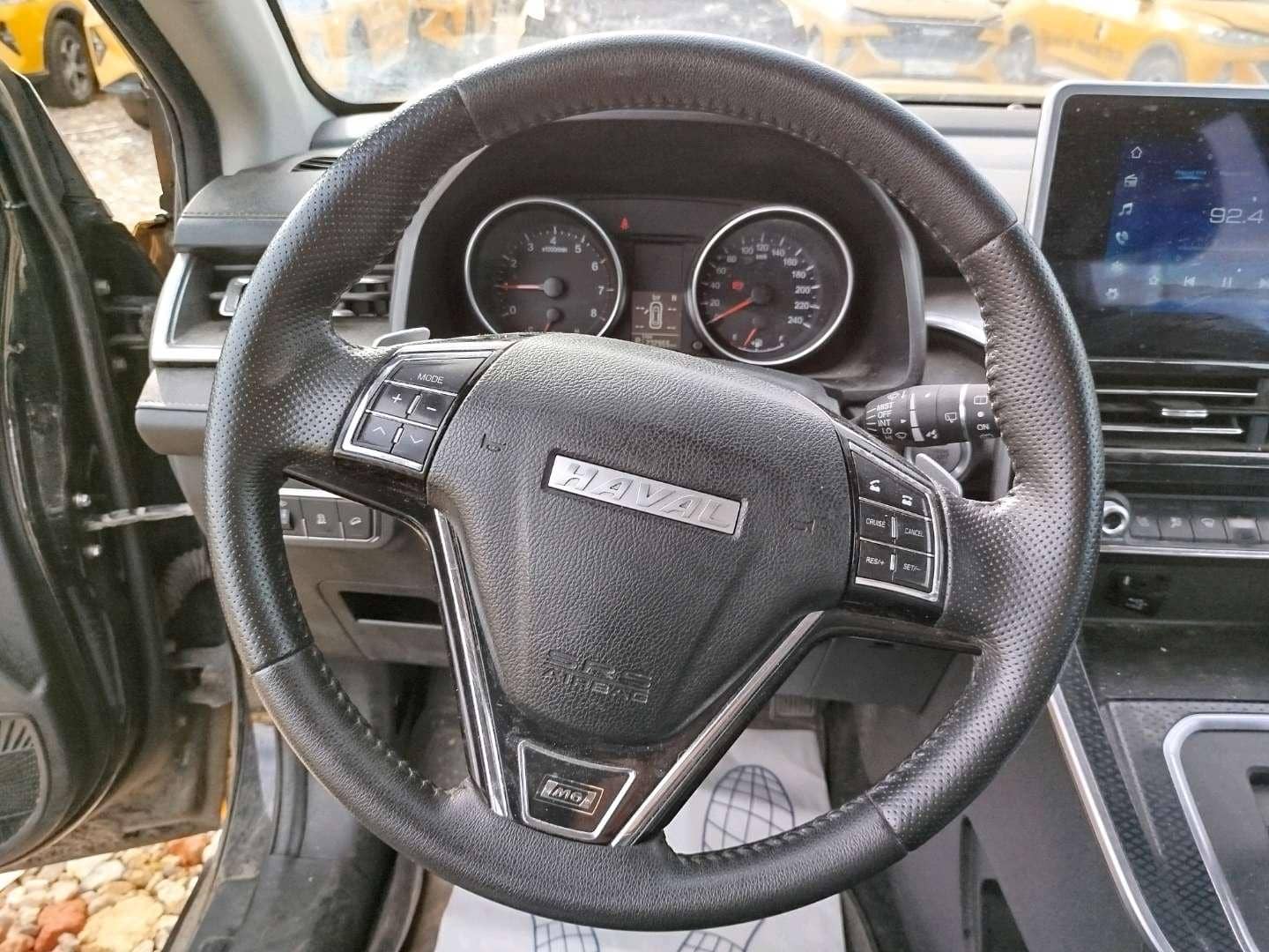Haval M6,  232 955 км, 2023 года в лизинг