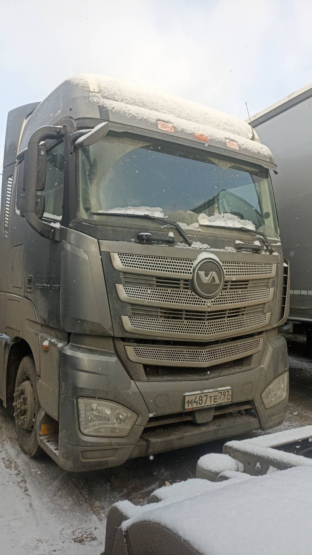 VALDAI Valdai 45 (FB2R13),  184 981 км, 2024 года в лизинг