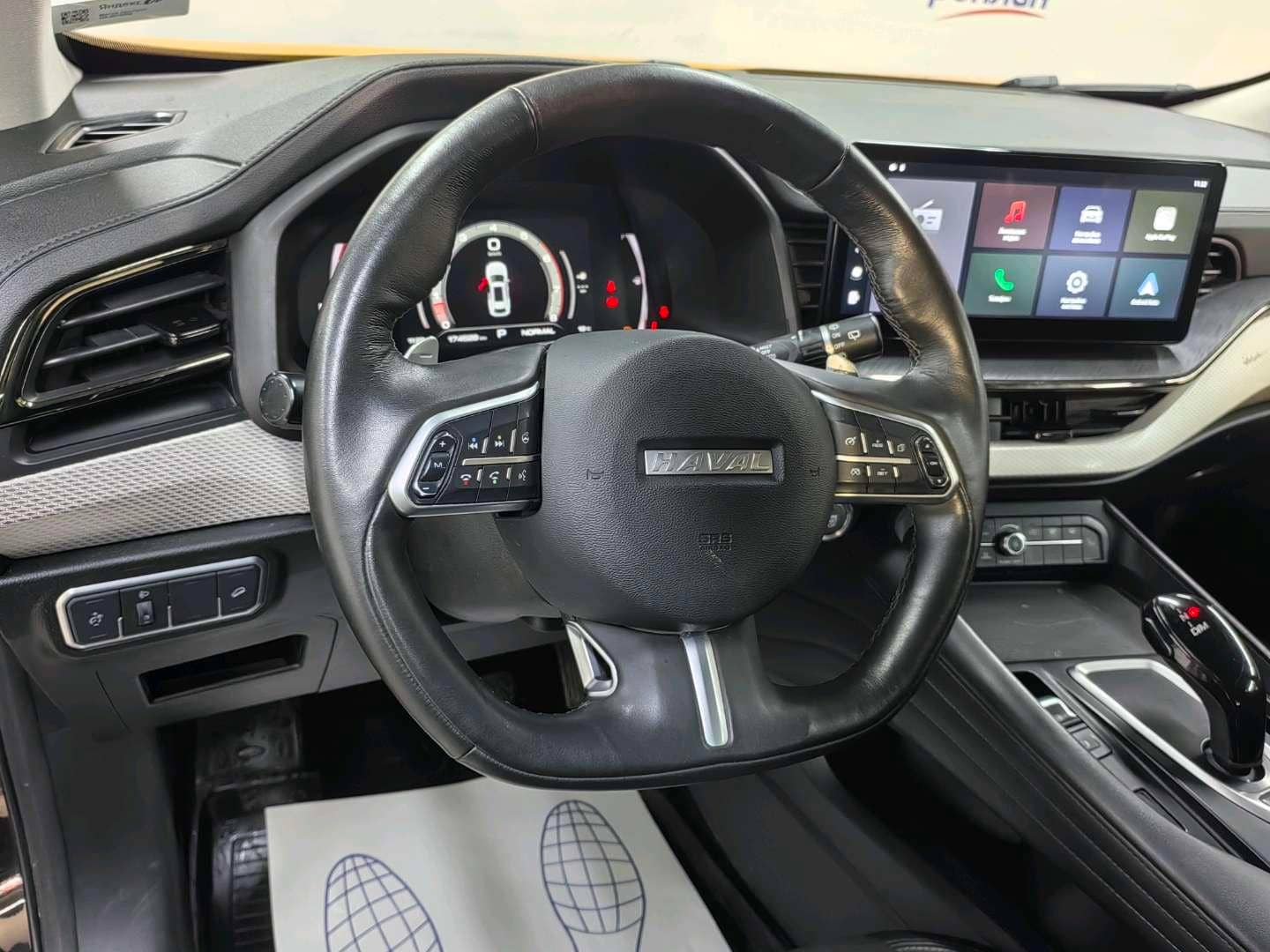 Haval F7,  174 528 км, 2024 года в лизинг