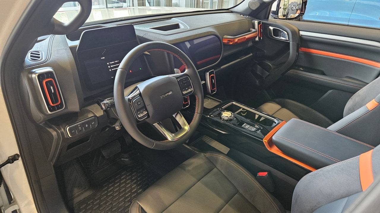 Haval Dargo Premium 2.0 7DCT 4WD