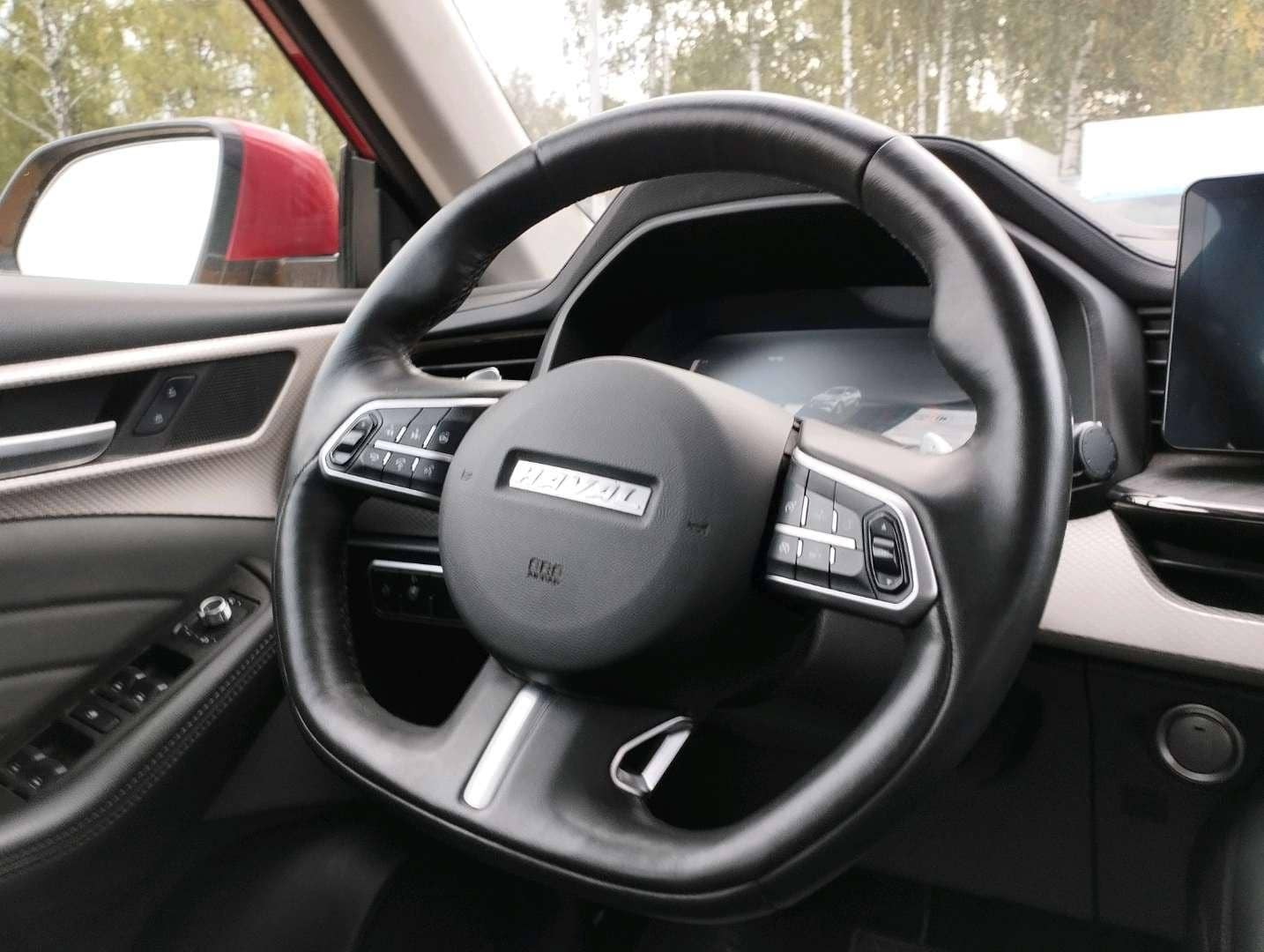 Haval F7,  189 697 км, 2024 года в лизинг