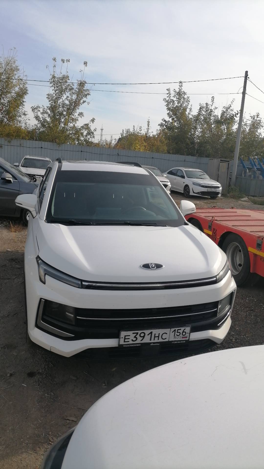 Москвич 3,  182 545 км, 2022 года в лизинг