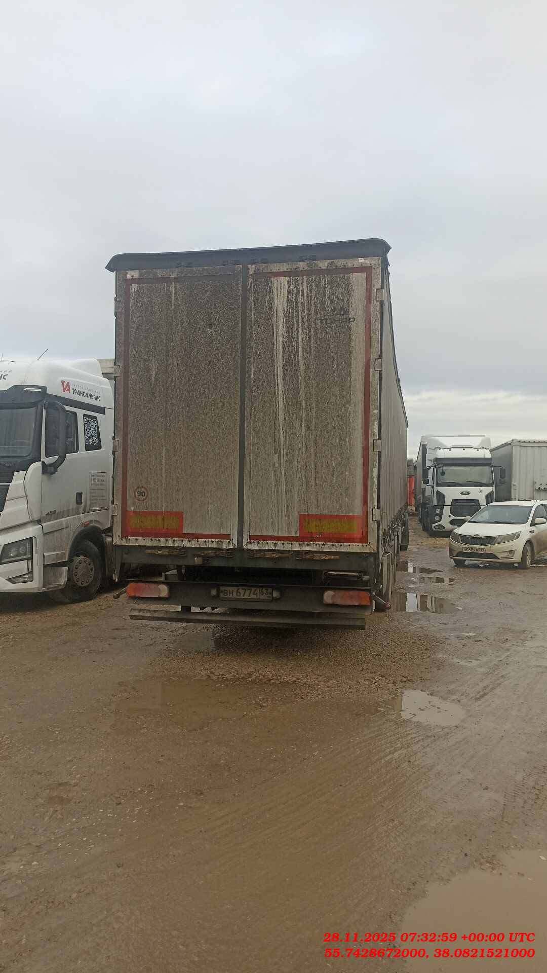 Тонар 97882 (T4-16V), 2020 года в лизинг