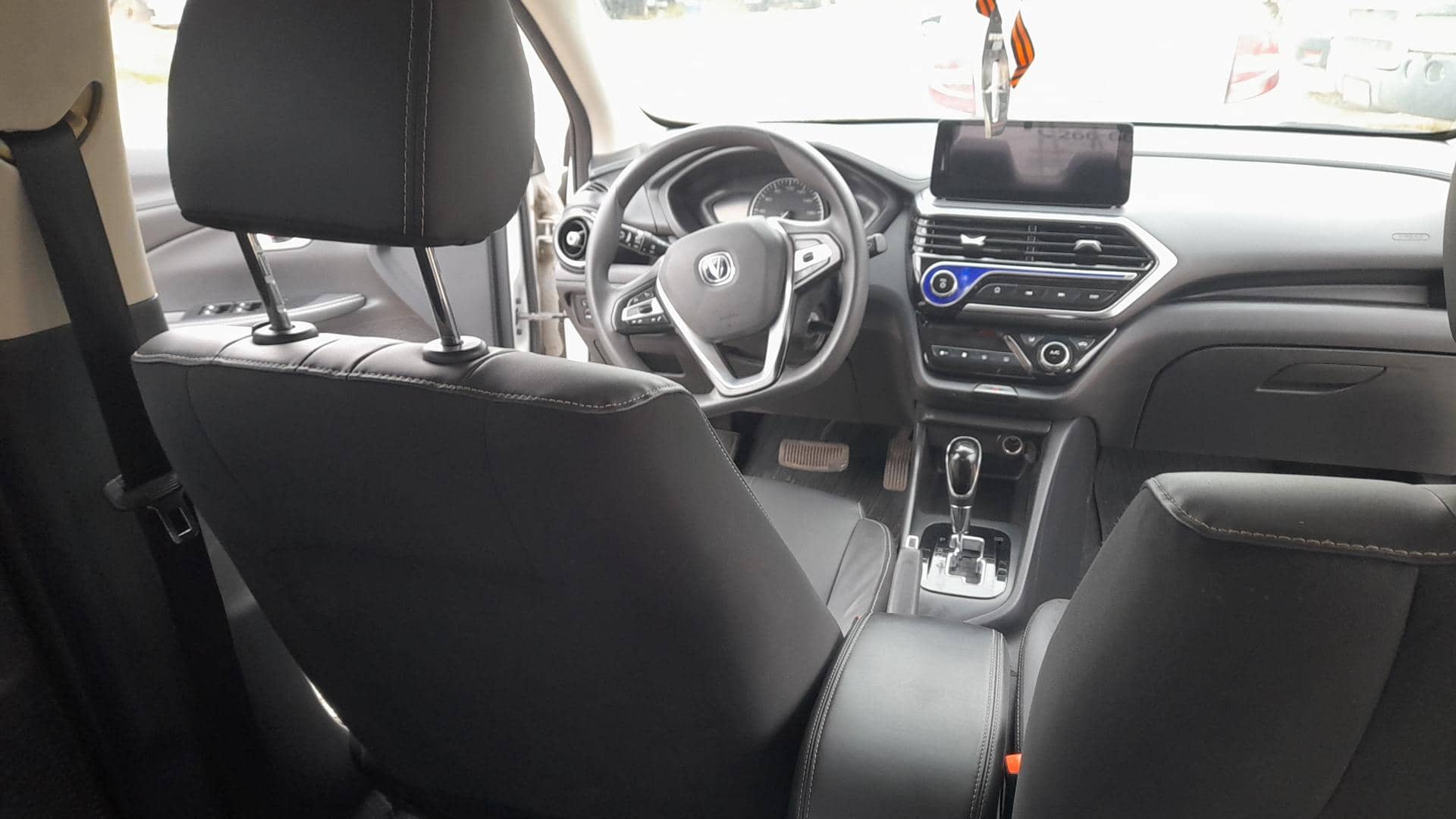 Changan Alsvin,  127 373 км, 2023 года в лизинг
