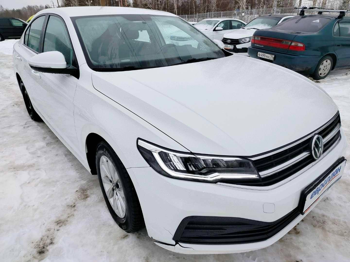 Volkswagen Bora,  151 800 км, 2022 года в лизинг