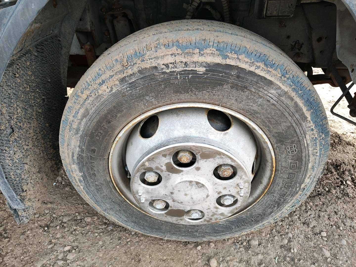 JAC N90,  44 879 км, 2024 года в лизинг