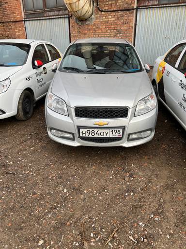 Chevrolet Nexia