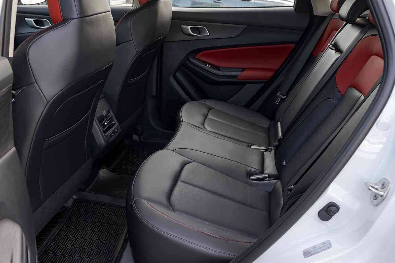 Changan Uni-S Tech 1.5T 7DCT