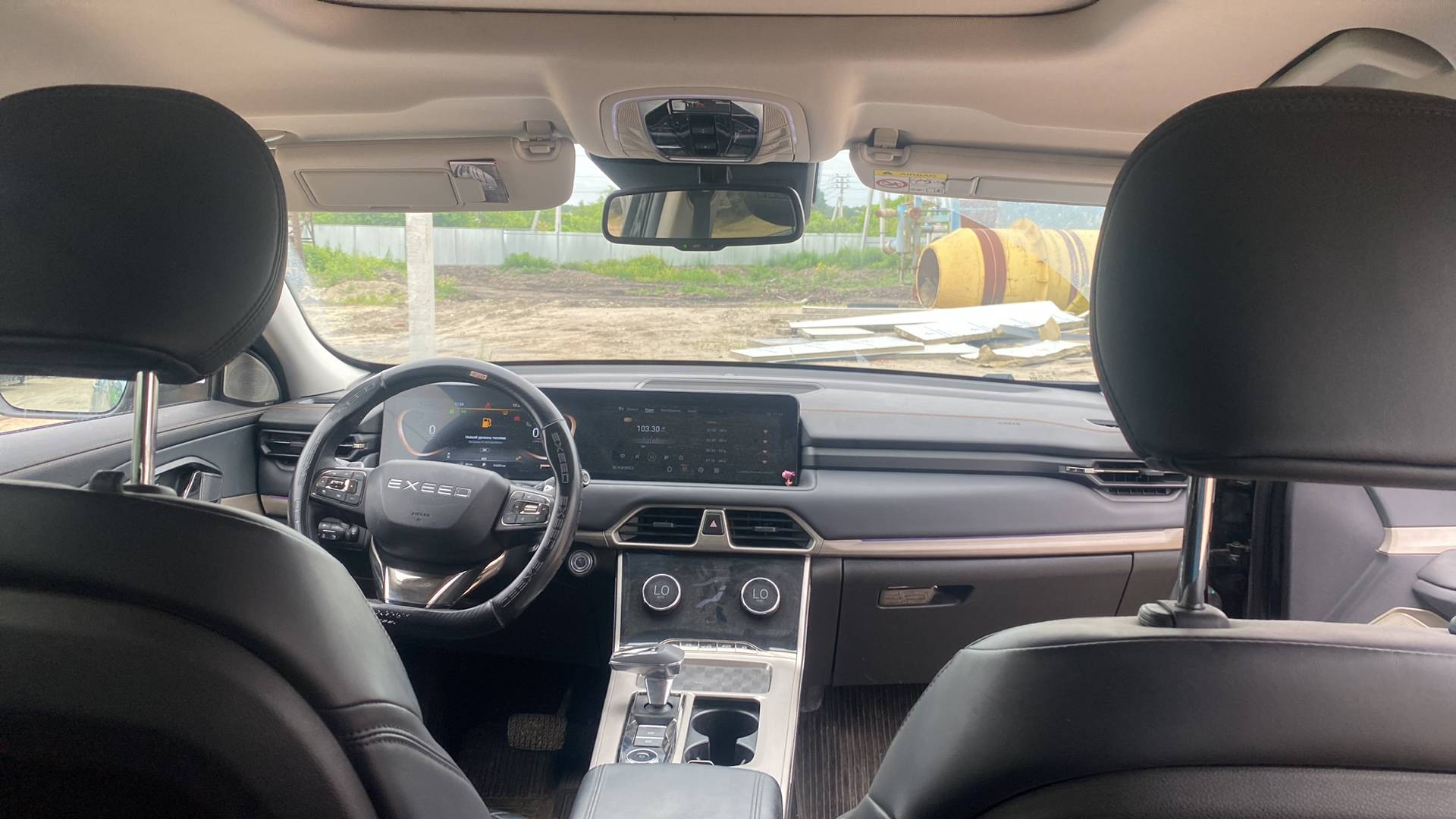 EXEED TXL,  54 408 км, 2023 года в лизинг