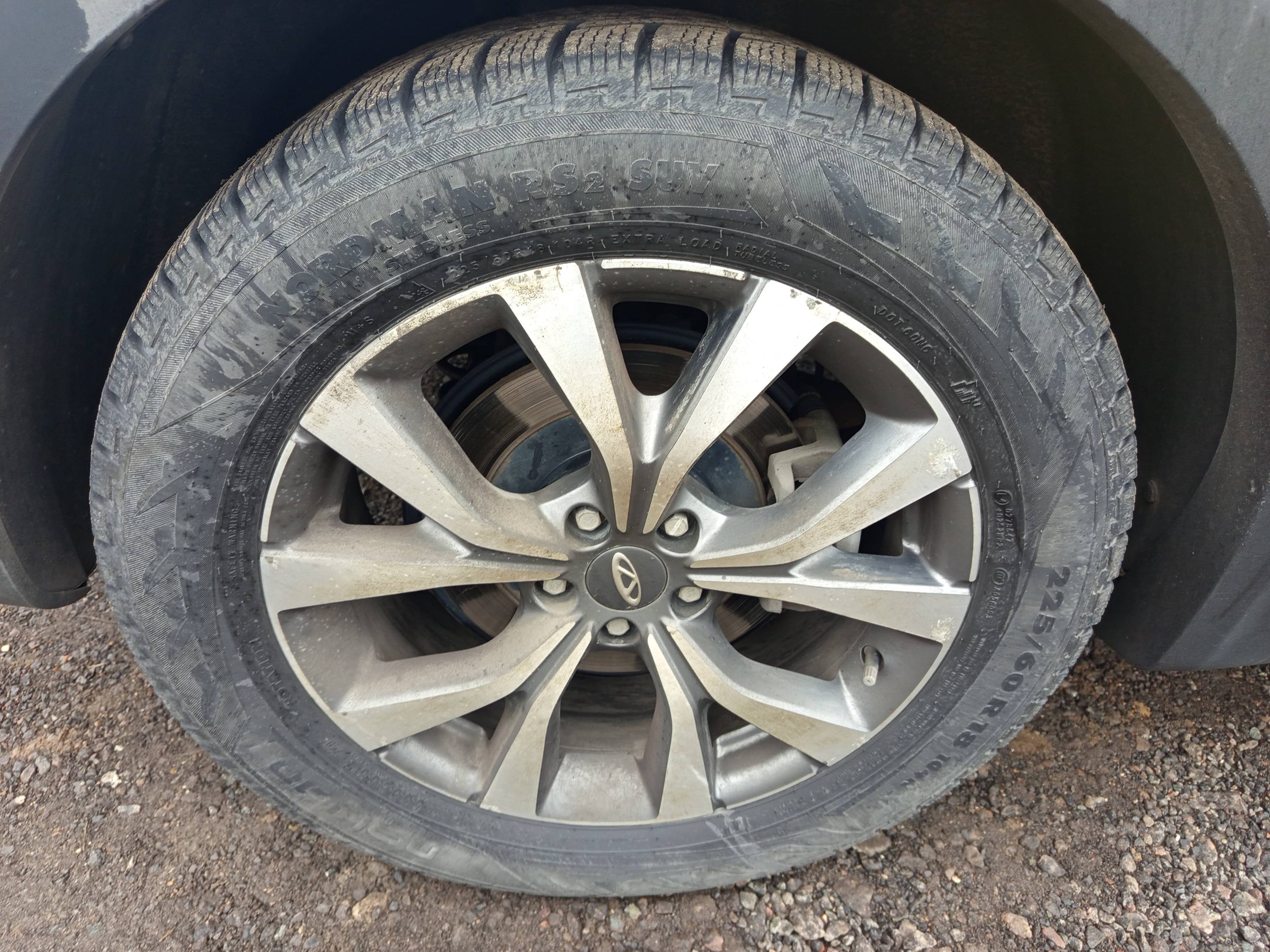 Chery Tiggo 7 PRO,  134 424 км, 2023 года в лизинг