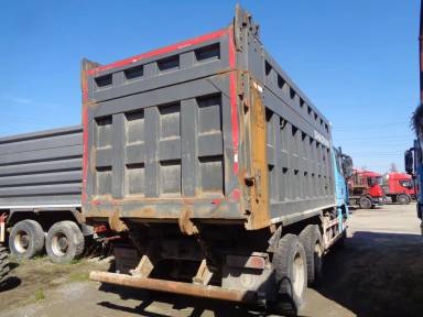 Shacman SX32586T384C