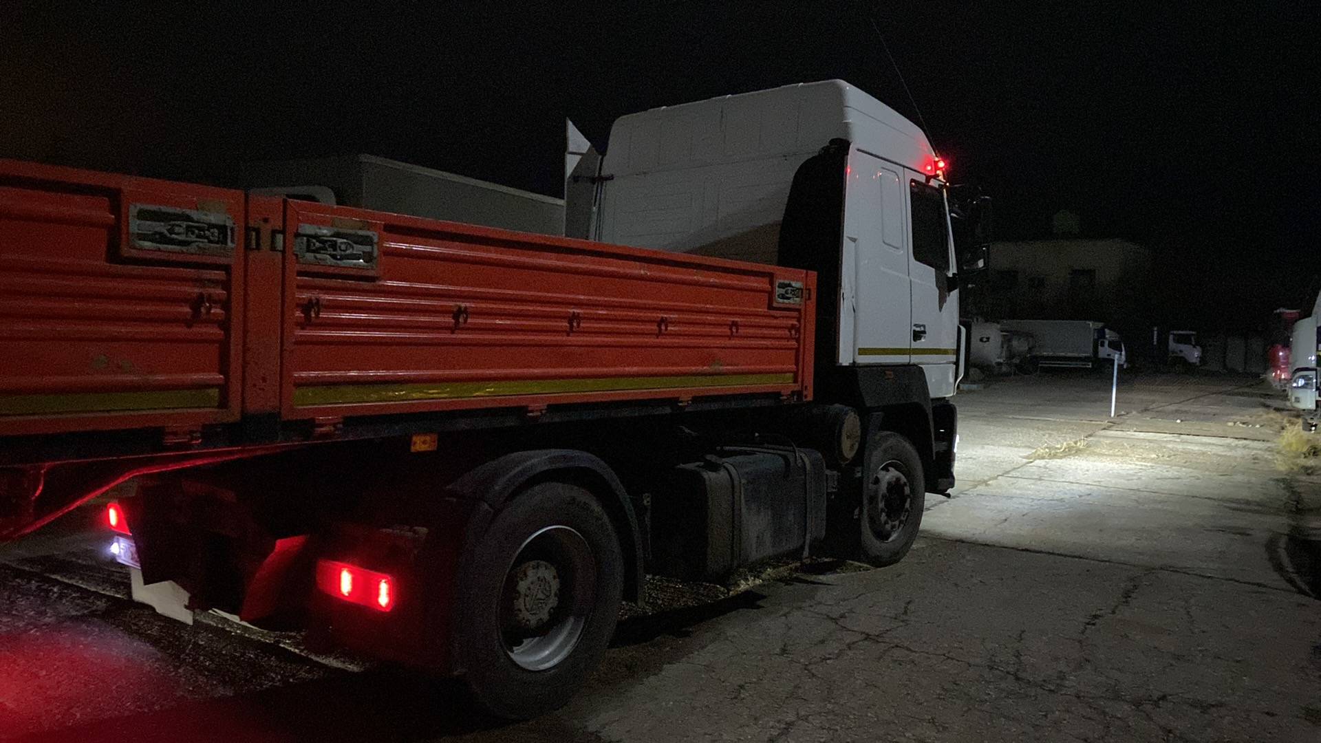 МАЗ 544028-570-031 ,  202 038 км, 2023 года в лизинг