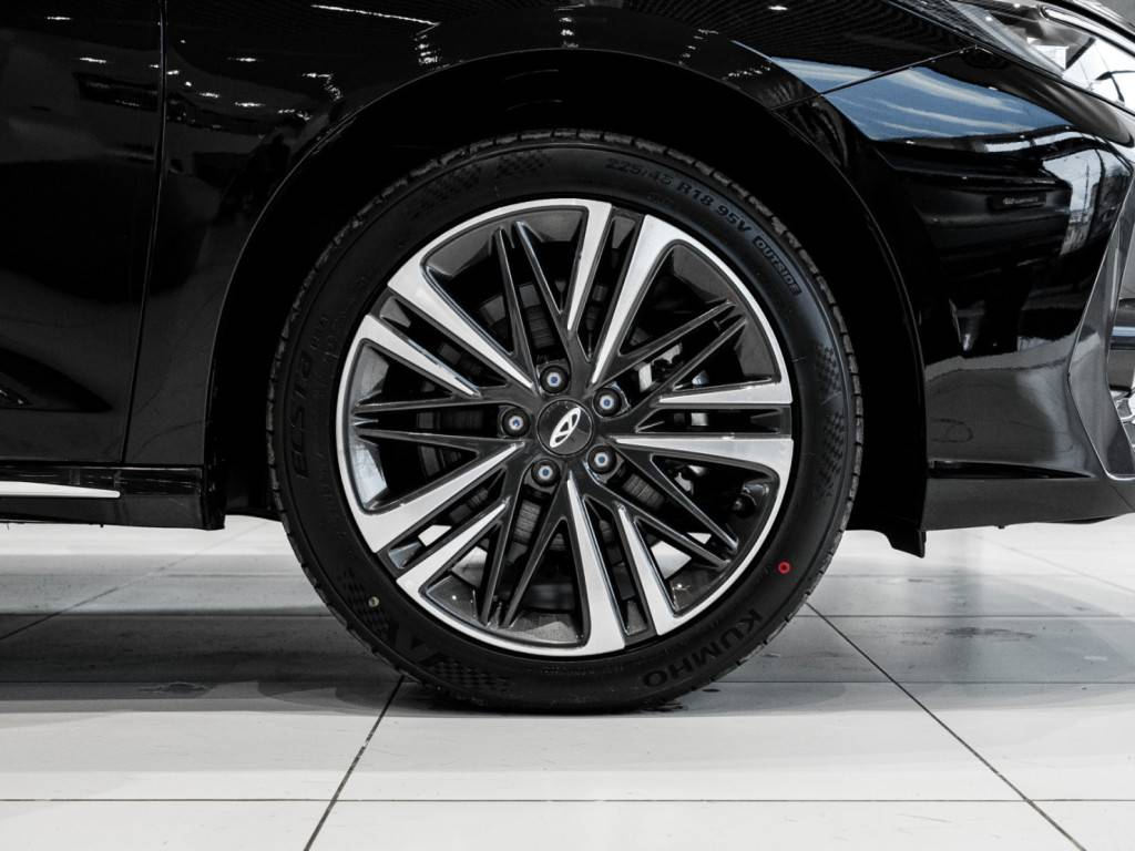 Chery Arrizo 8 Prime 1.6T 150 DCT