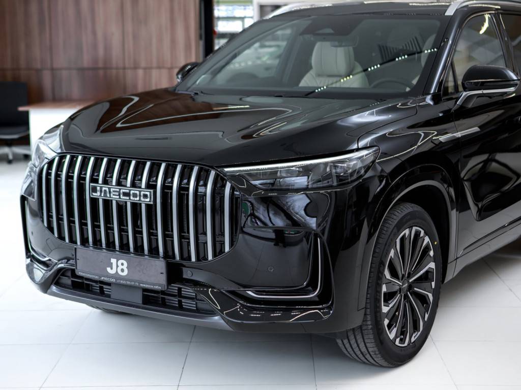 Jaecoo J8 Supreme 2.0T 7DCT AWD