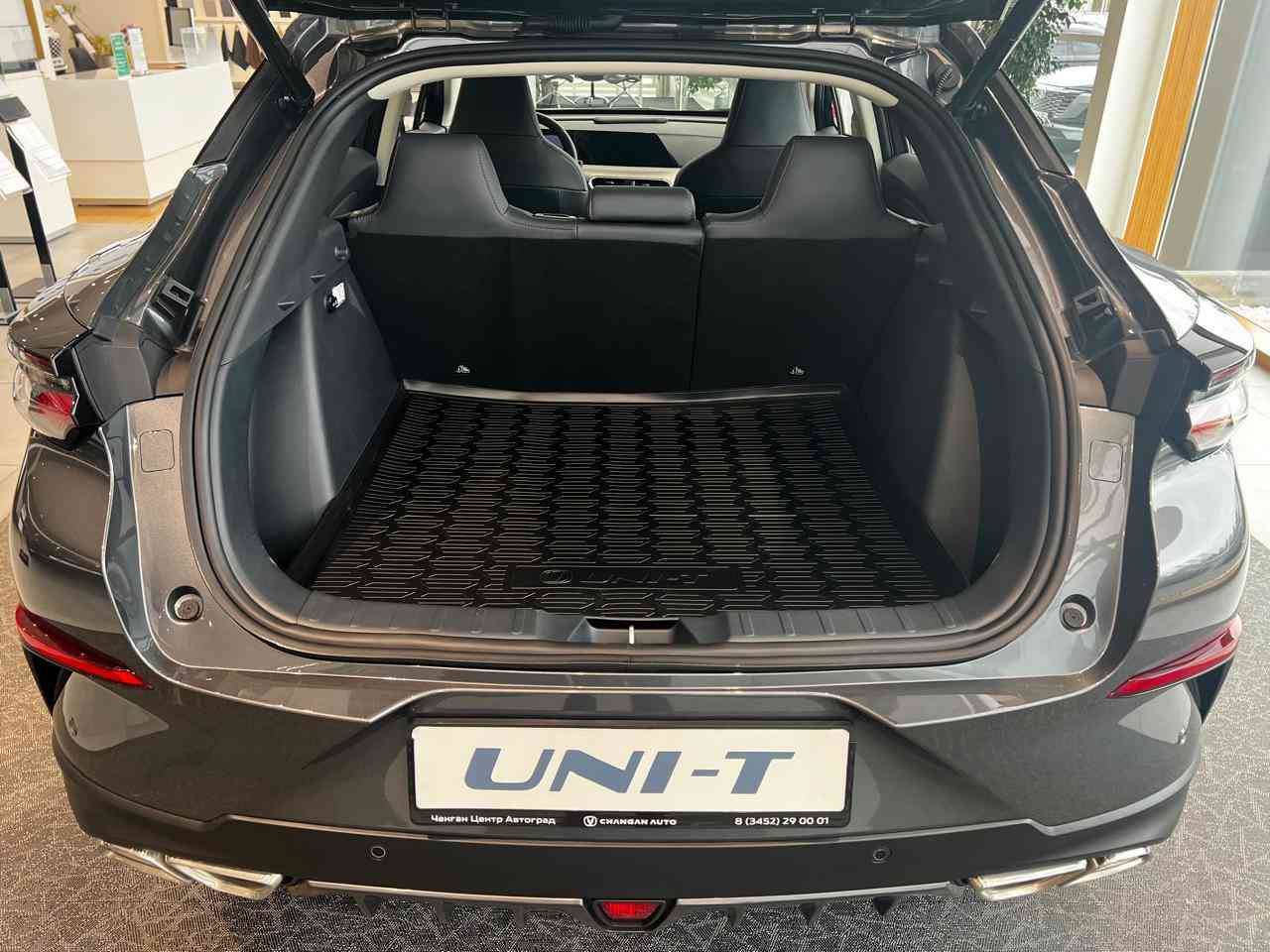 Changan Uni-T Tech 1.5 TGDI 7DCT