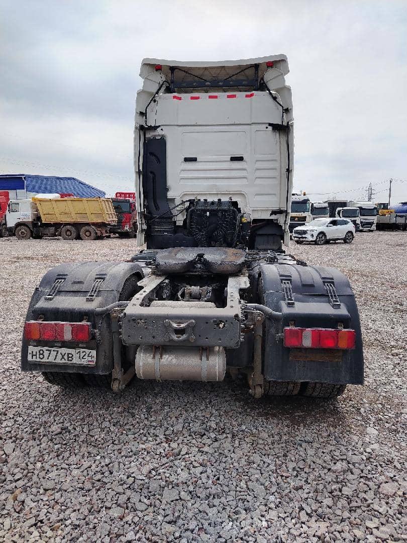 Sitrak ZZ4186V391HE,  383 262 км, 2023 года в лизинг