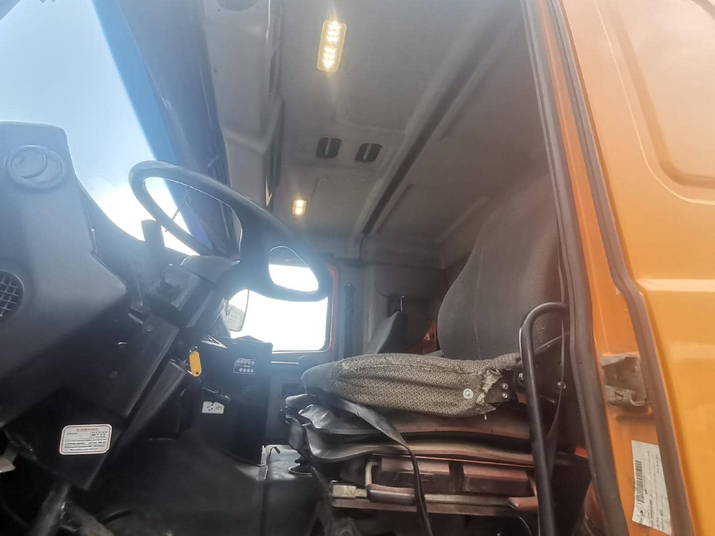 МАЗ 650128-8520-000,  363 818 км, 2018 года в лизинг